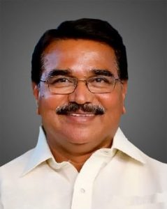 Picture of Niranjan Reddy
