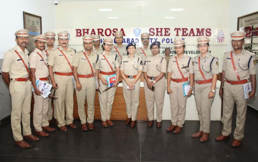 Photo of SHE Team