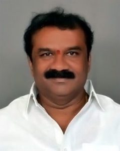 Picture of Talasani Srinivas Yadav