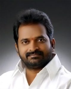 Picture of V. Srinivas Goud