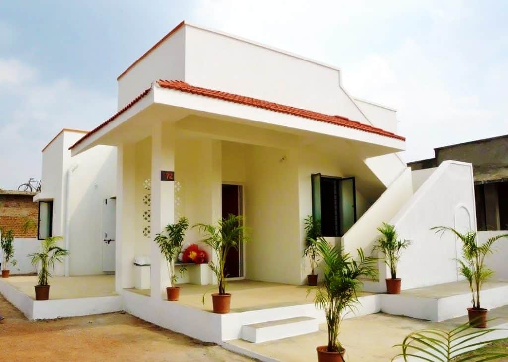 Housing for the poor