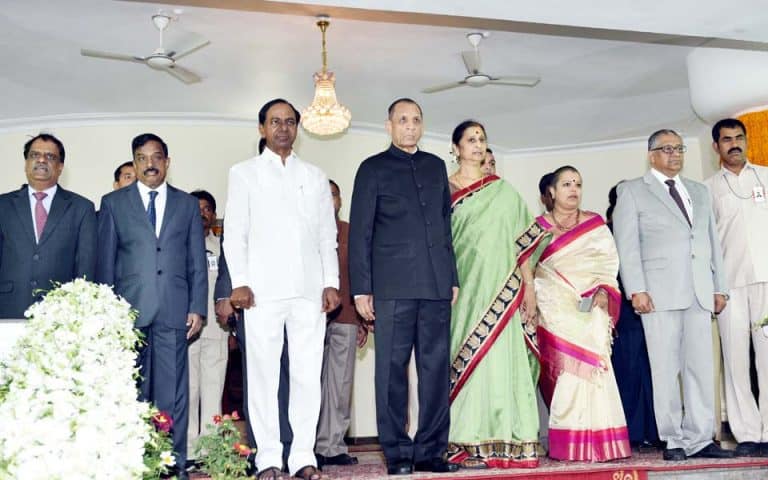 Governor Sri Esl Narasimhan Hosted At Home Reception At Raj Bhavan 15 08 2018.jpg