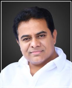 Kalvakuntla Taraka Rama Rao
