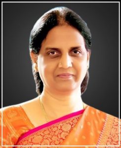 Patlolla Sabitha Indra Reddy