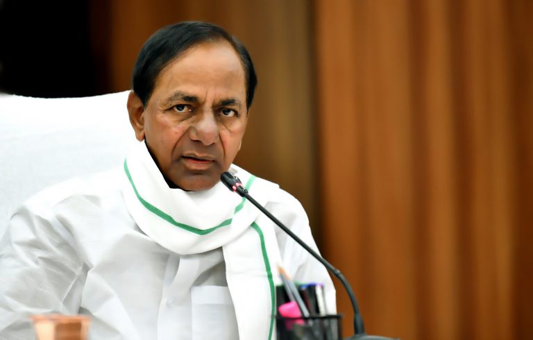 Cm Kcr Held A Meeting On Telangana State Agriculture Policy 21 05 2020 9