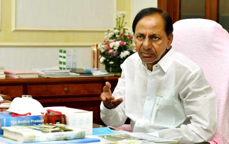 Cm Kcr Held A High Level Review Meeting On Conducting Ssc Examinations 08 06 2020 2