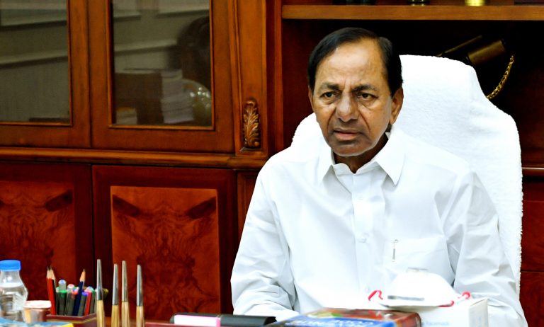 Cm Kcr Held A High Level Review Meeting On Corona Virus Situation In The State 17 07 2020 02