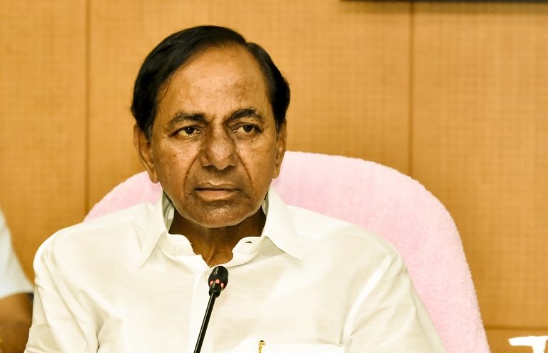Cm Kcr Held A High Level Review Meeting On Heavy Rains And Floods In The State 15 10 2020