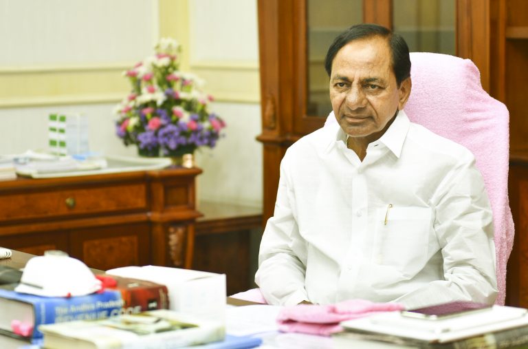 Cm Kcr Held A High Level Review On Purchase Of Rainy Season Crops 06 10 2020