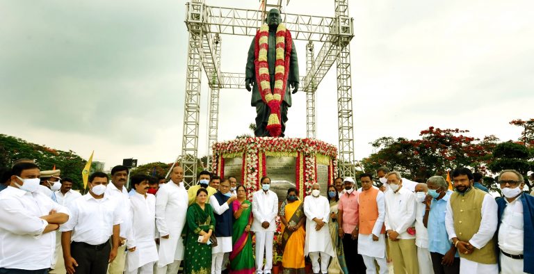 Pv Narasimha Rao Centenary Celebrations Closing Ceremony 28 06 2021 (5)