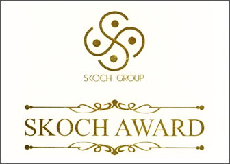 Skoch Award To Telangana State