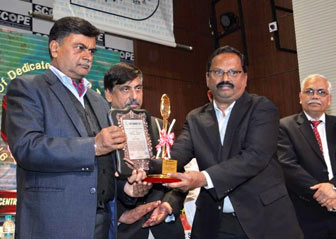 Telangana Irrigation Department Bags Cbip Award