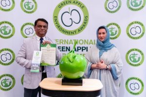 Telangana Won Five Green Apple Awards 16 06 2023