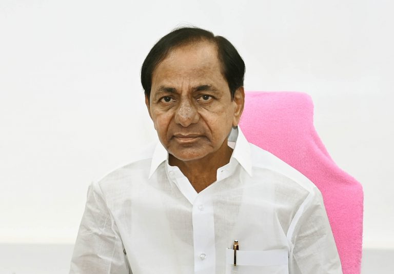 CM monitors heavy rains & flood situation in Telangana