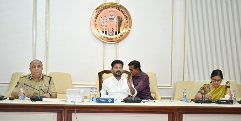 Cm Revanth Reddy Held A Review On Job Notifications Issued By Tspsc 12 12 2023 (3)