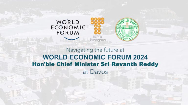 Cm Sri Revanth Reddy At Davos