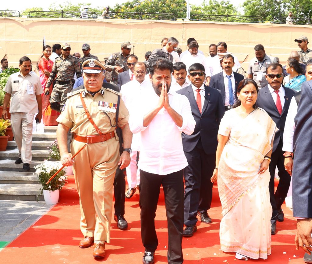 Telangana State Formation Day Celebrations 02 06 2024 5 1