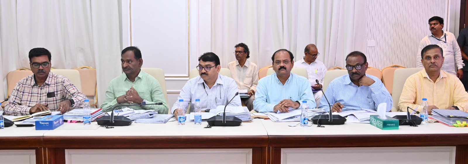 Cm Revanth Reddy Held A Review On The Construction Of Indiramma Houses 25 09 2024 2