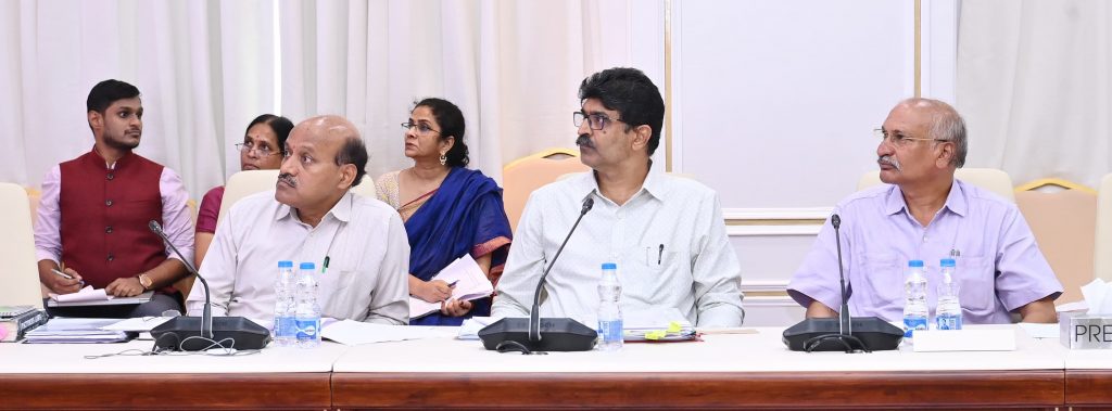 Cm Revanth Reddy Held A Review With The State Labour And Employment Department Officials 21 09 2024 1