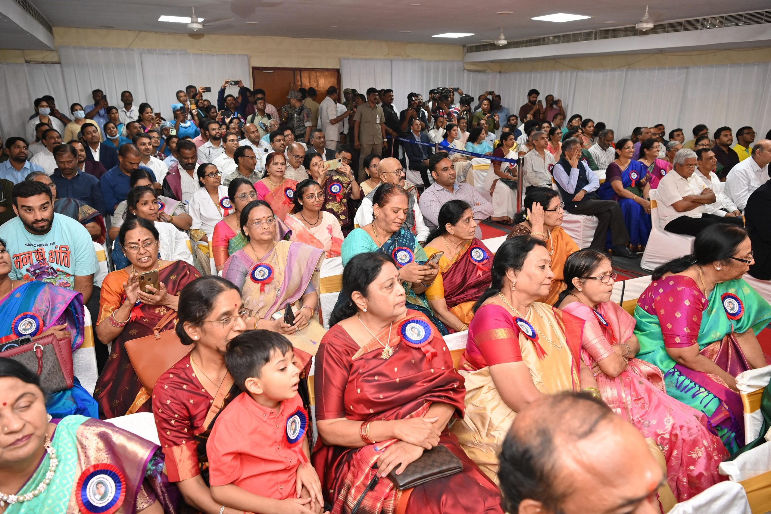 Cm Revanth Reddy Inaugurated Durgabai Deshmukh Renova Cancer Center 26 09 2024 8