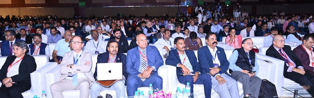 Chief Minister Sri A Revanth Reddy Inaugurated Two Day Global Ai Summit At The Hicc Hyderabad 05 09 2024 5