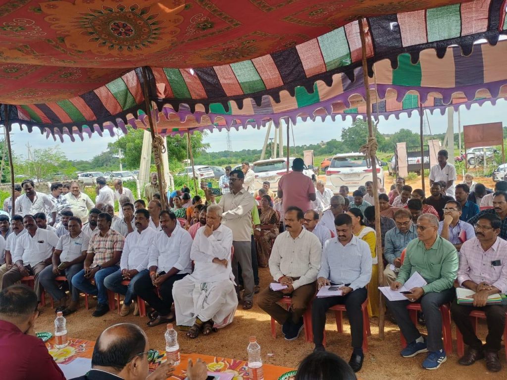 Kondareddypalli Became A Fully Solar Powered Village In Telangana 3