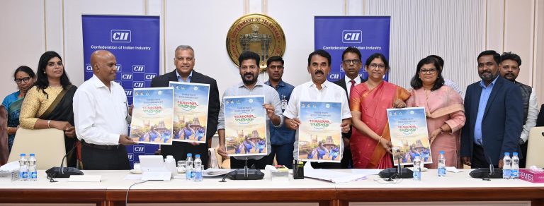 State Tourism Department Signed An Agreement With Cii For The Restoration Of Several Ancient Stepwells In Hyderabad 27 09 2024 (1)