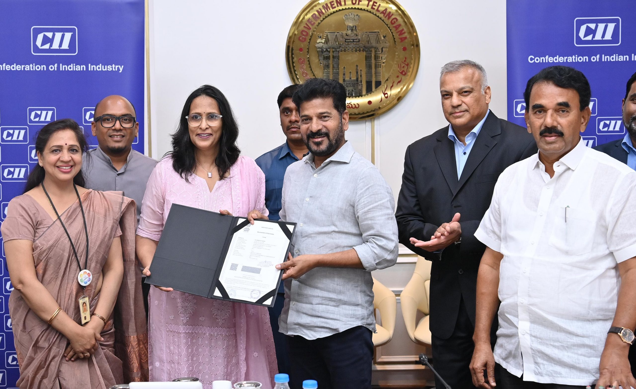 State Tourism Department Signed An Agreement With Cii For The Restoration Of Several Ancient Stepwells In Hyderabad 27 09 2024 2