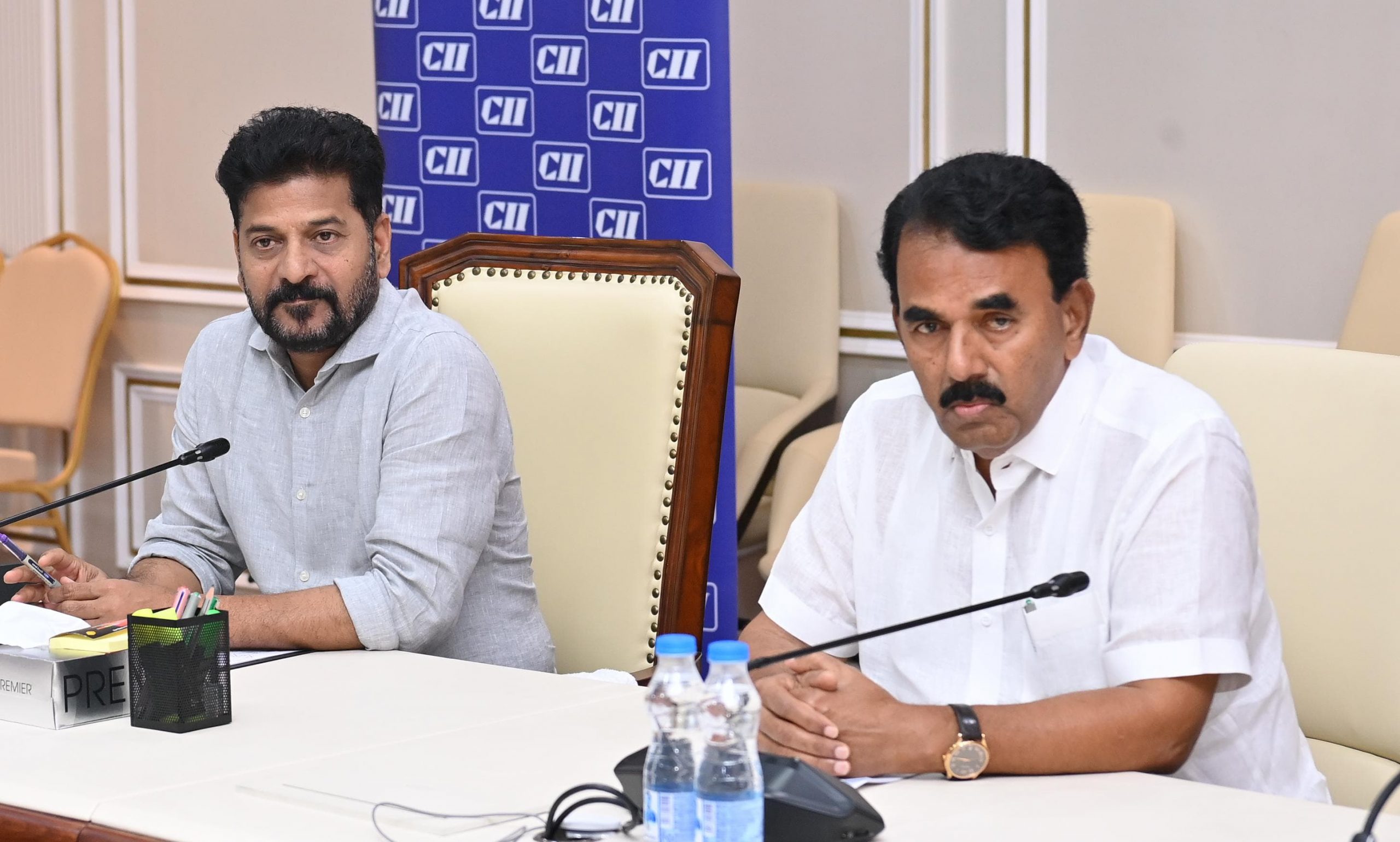 State Tourism Department Signed An Agreement With Cii For The Restoration Of Several Ancient Stepwells In Hyderabad 27 09 2024 4