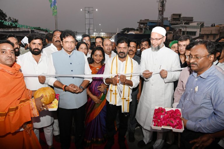 06 01 2025 Hcm Aramghar Flyover Inauguration (2)