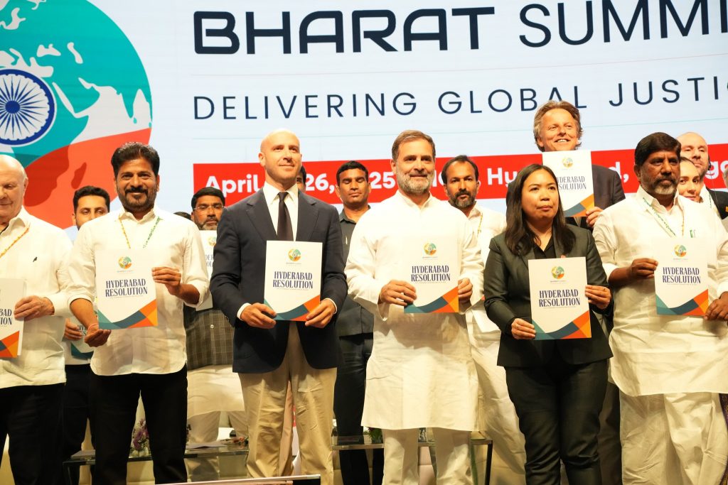 Bharath Summit Hicc 1