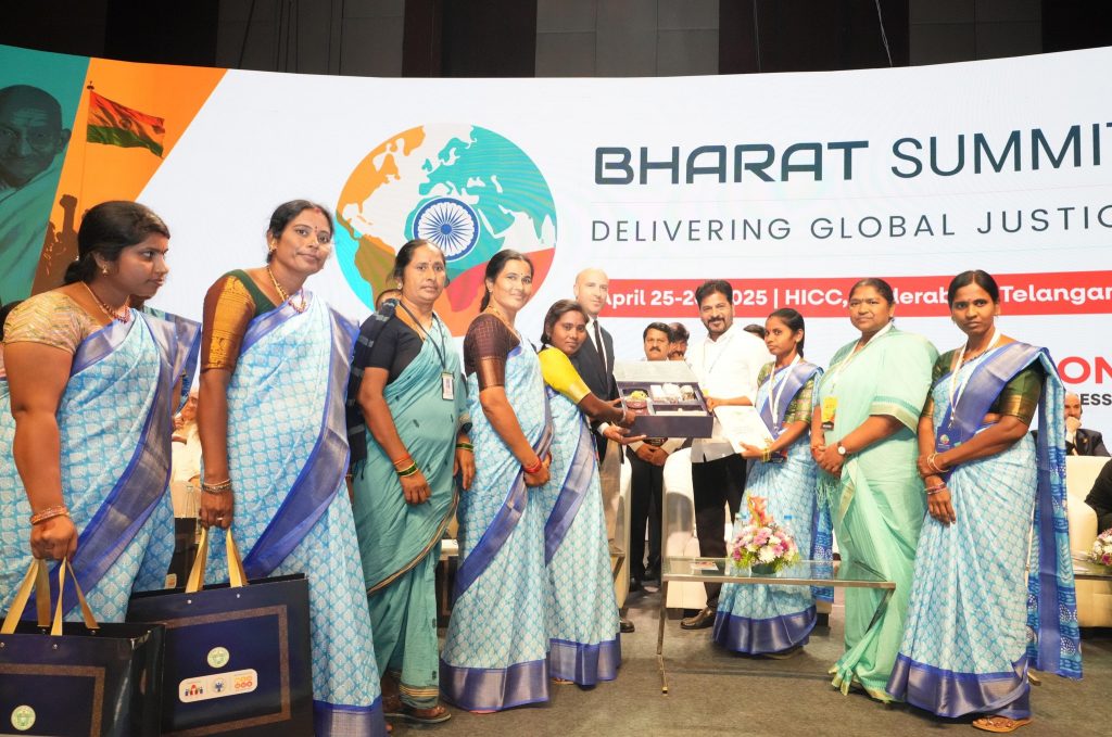 Bharath Summit Hicc 2