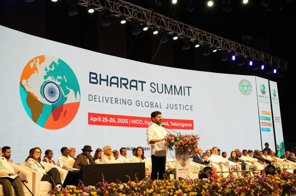 Bharath Summit Hicc 3